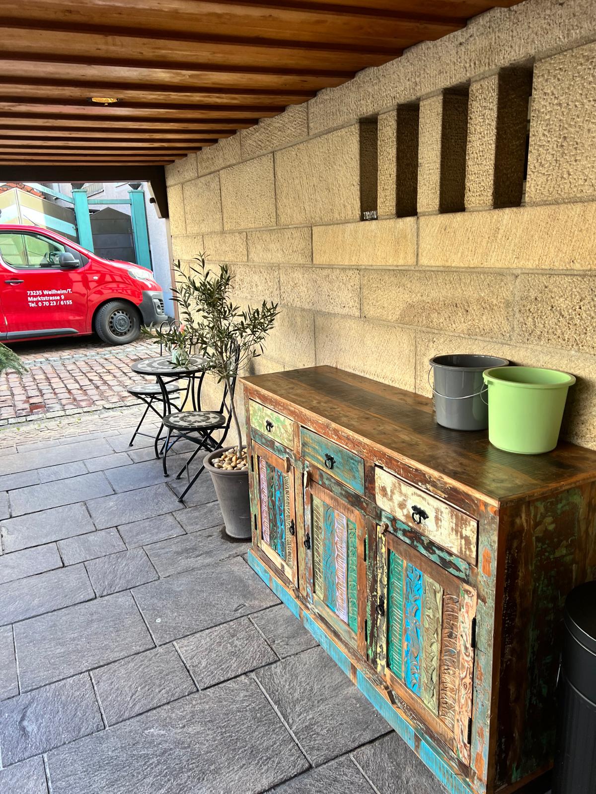 Cortile Interno