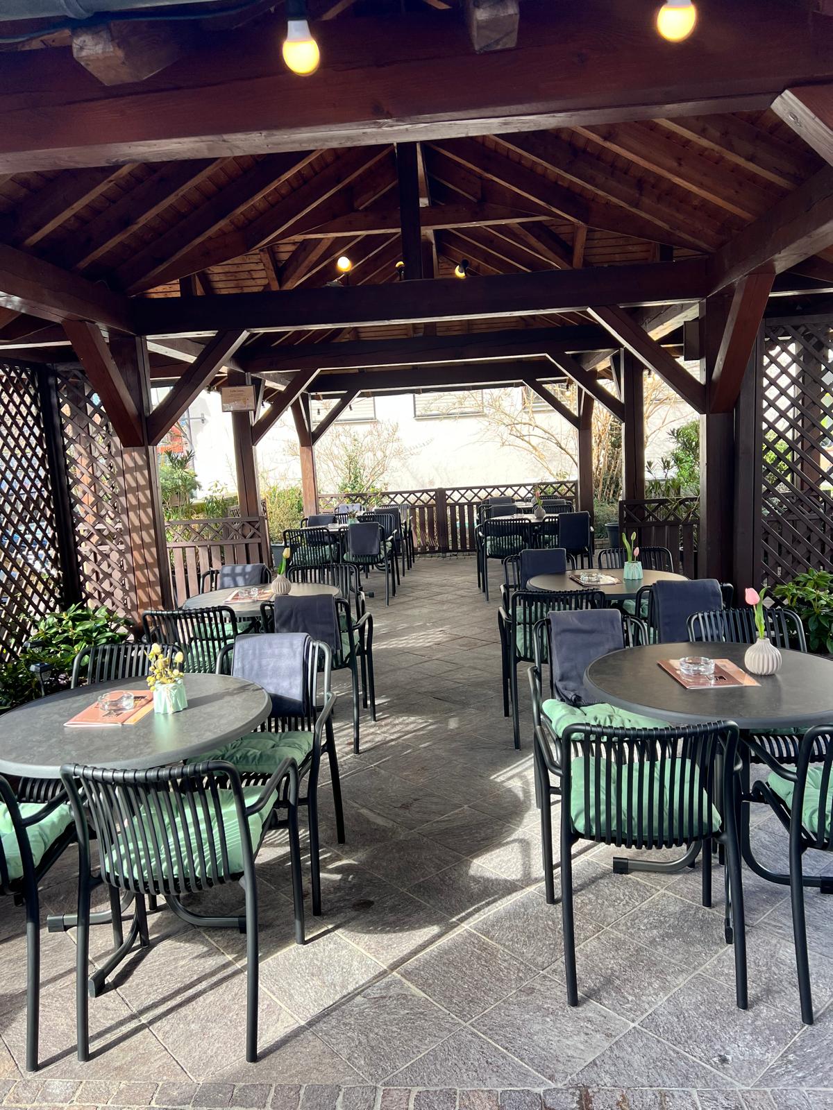 Gazebo in Legno