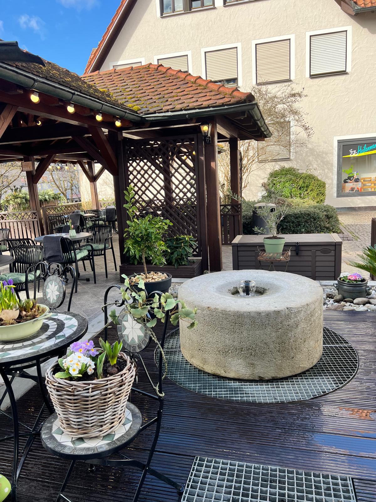 Giardino con Gazebo