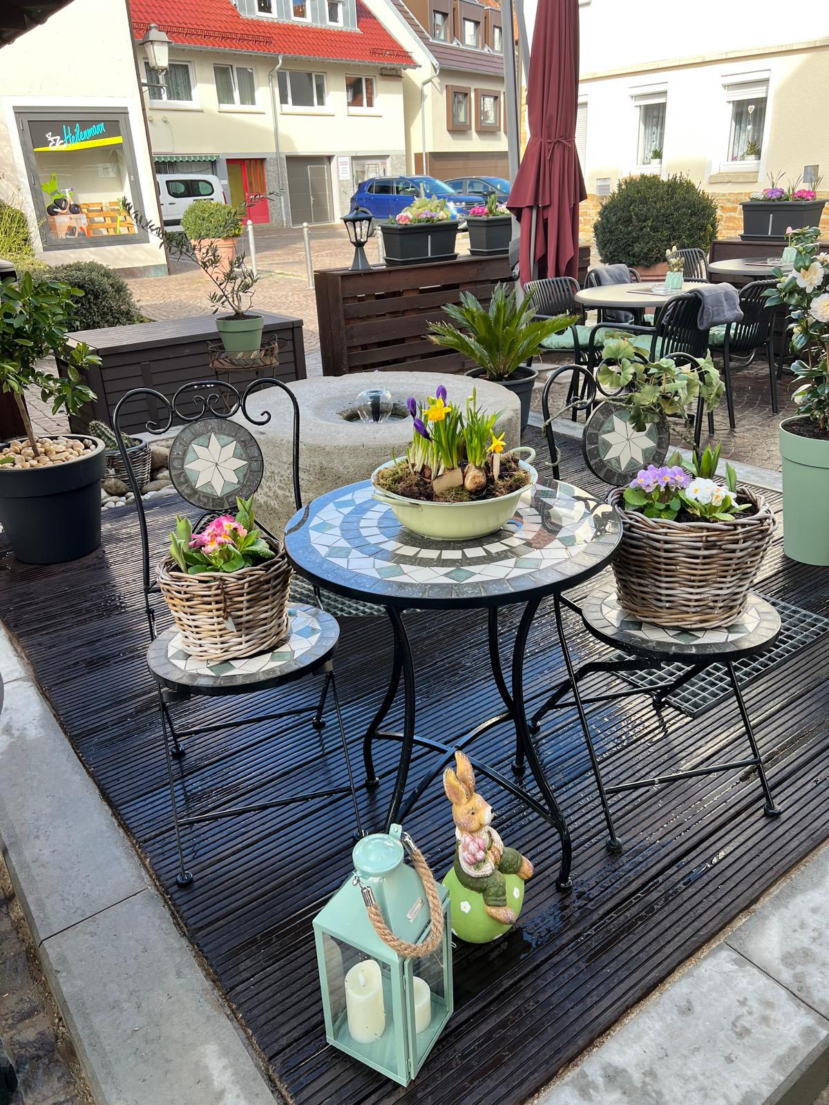 Terrazza Esterna