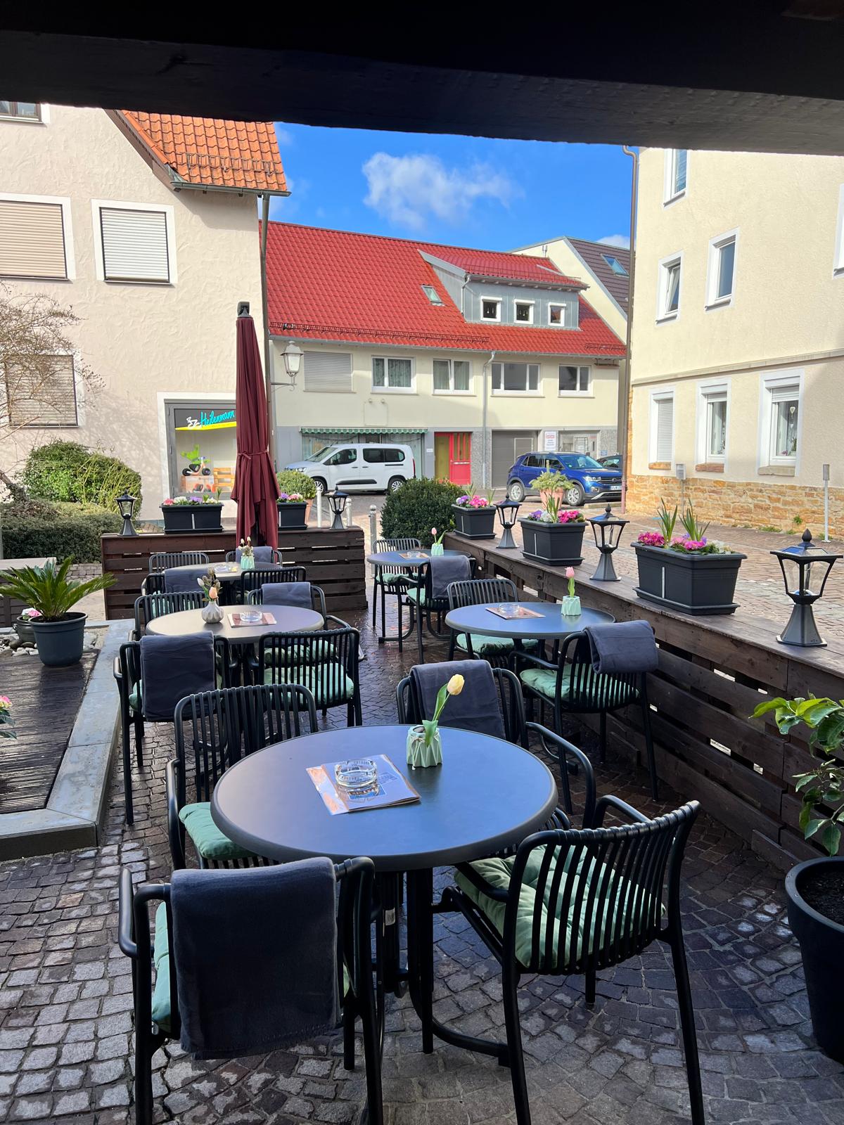 Terrazza in Primavera